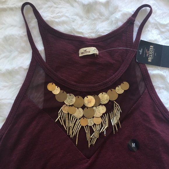 🍄Hollister Tank Top🍄 - Picture 3 of 7