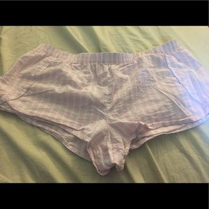 Victoria's Secret Sleep Short