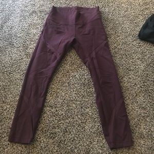 Lululemon leggings