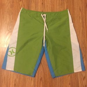HURLEY surf shorts