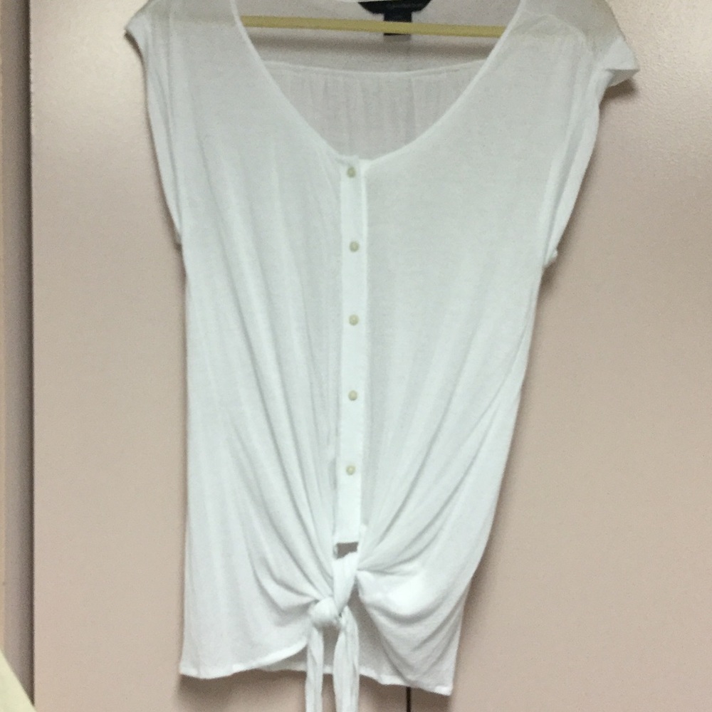 Sexy Calvin Klein delightfully soft top .