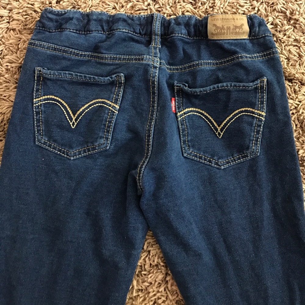 Kids Levi's jeans