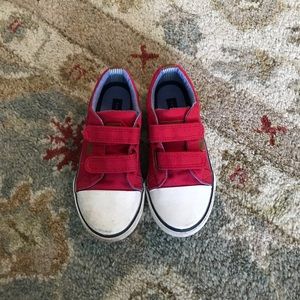 Boys Tommy Hilfiger sneakers