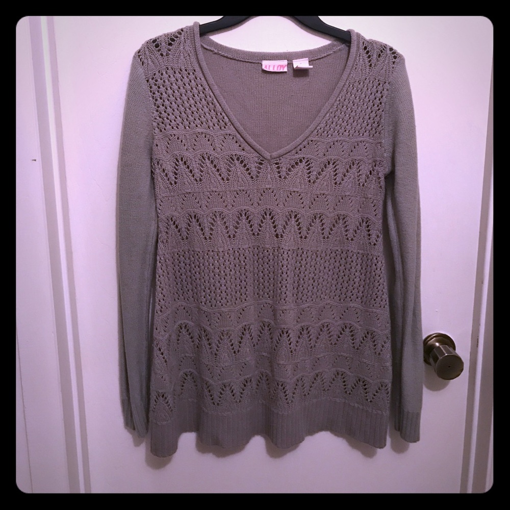 Alloy Sweater