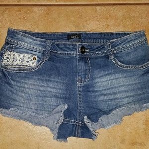 Rue 21 jean shorts