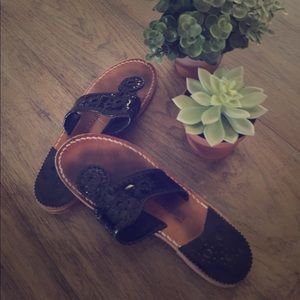 JACK ROGER sandals