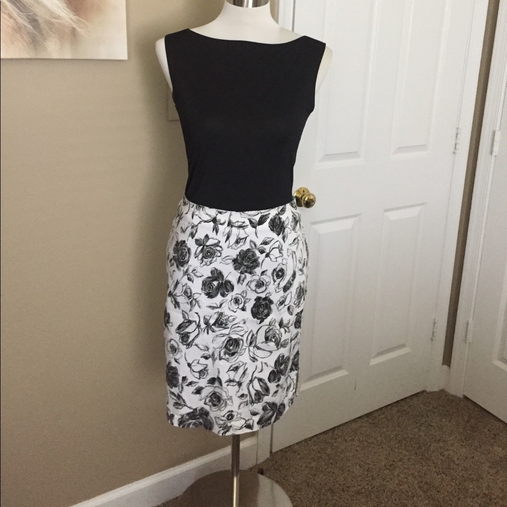 SOLD-Annie Alexander Skirt