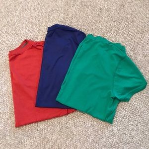 Nike Fit Dry T-Shirts