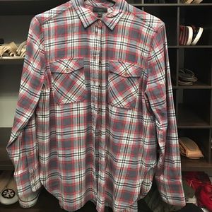 JCrew button up
