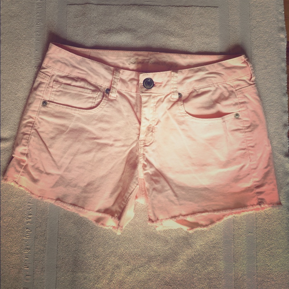 American Eagle Corduroy Shorts