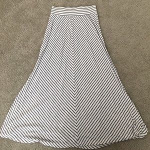 Girls Maxi skirt