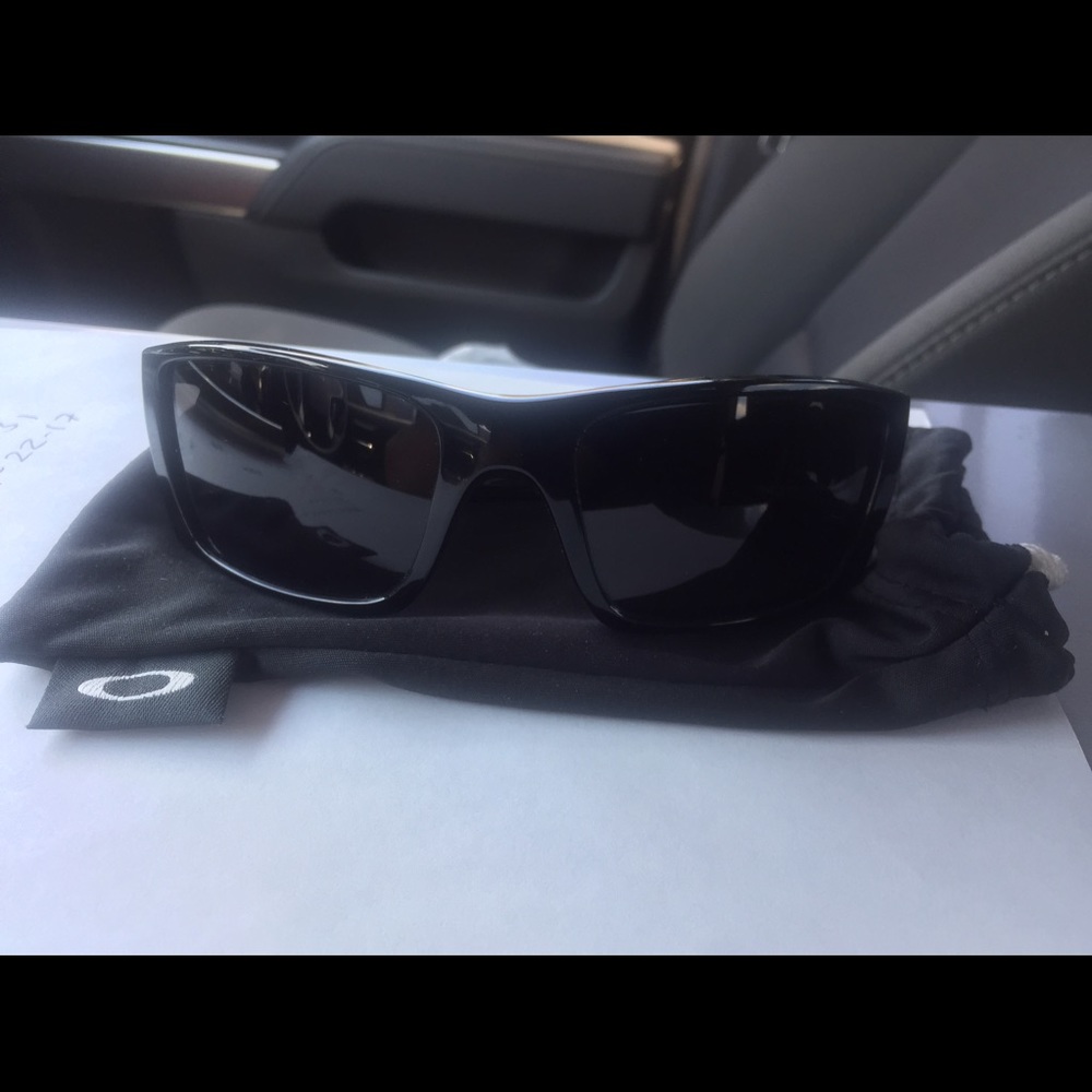 Oakley Fuel Cell