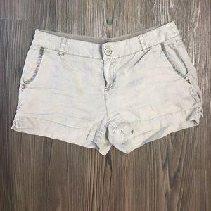 Michael Stars Linen Shorts