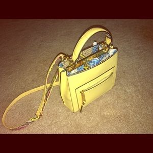 Aldo cross body bag brad new with tag