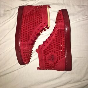 Christian Louboutin size 9.5.