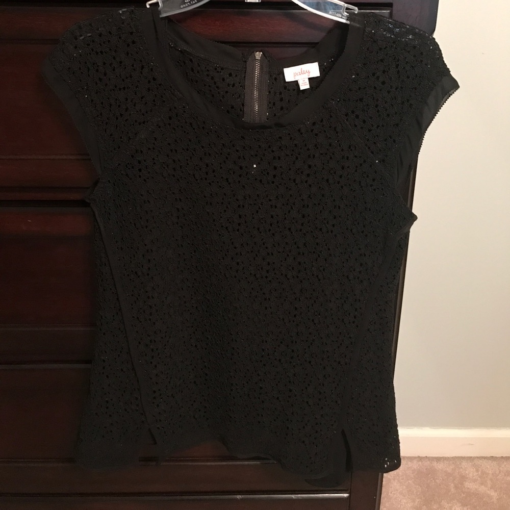 Pixley blouse with cami