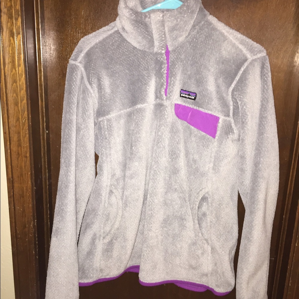 Patagonia Re-Tool Snap-T Fleece Pullover
