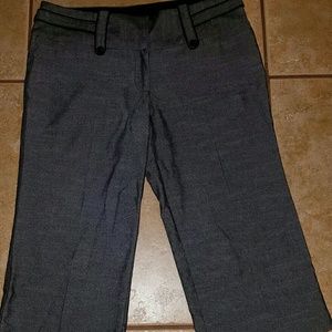 Charlotte Russe dress capris