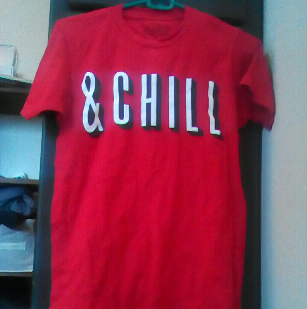 Red T-shirt