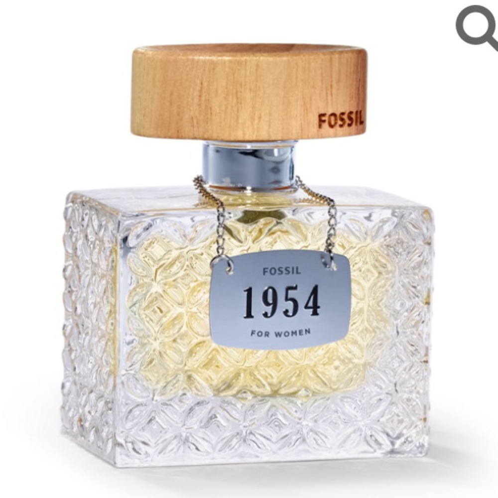 Fossil Perfume 1954