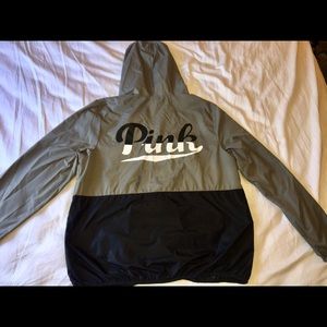 PINK windbreaker