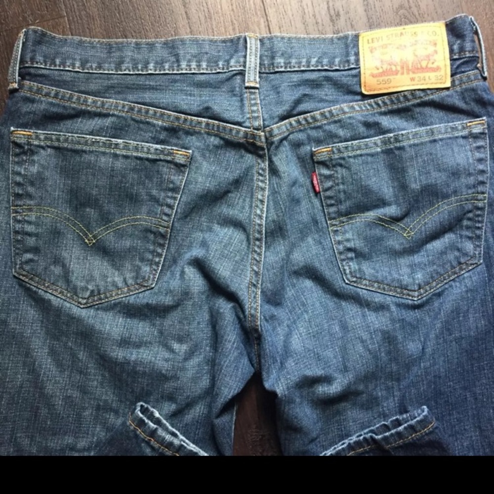 Men's Levi's