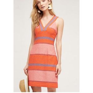 NWT Summer Anthropologie Dress Size 10