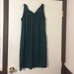 Lined dress
