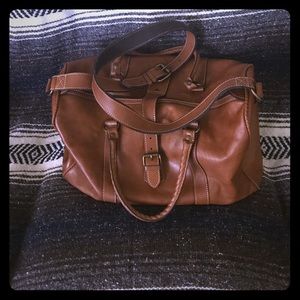 Patricia nash duffle weekender