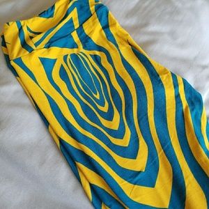 Lularoe TC leggings new