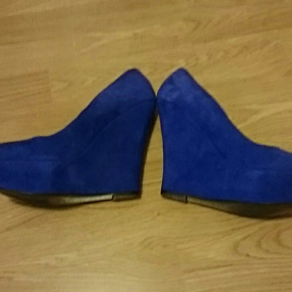 Steve Madden Wedges