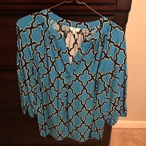 Crown & Ivy Blouse