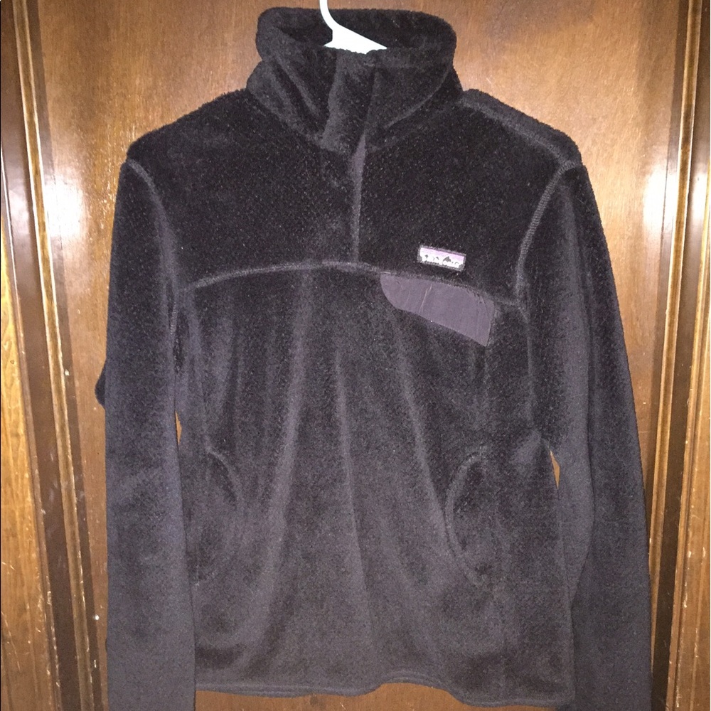 Patagonia Re-Tool Snap-T Fleece Pullover