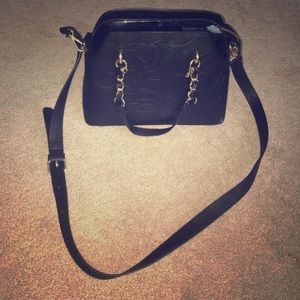Charling charlie black bag