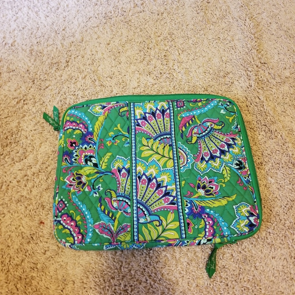 Vera Bradley laptop case