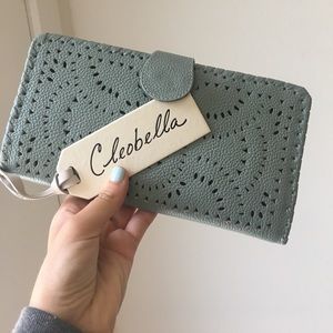 Cleobella wallet- BRAND NEW