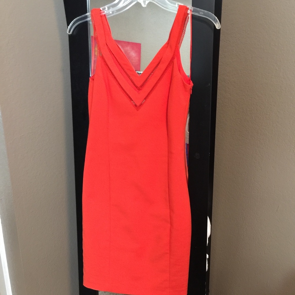 ***FINAL PRICE DROP**** Zara fitted dress