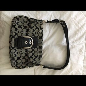 Coach pocketbook - like new