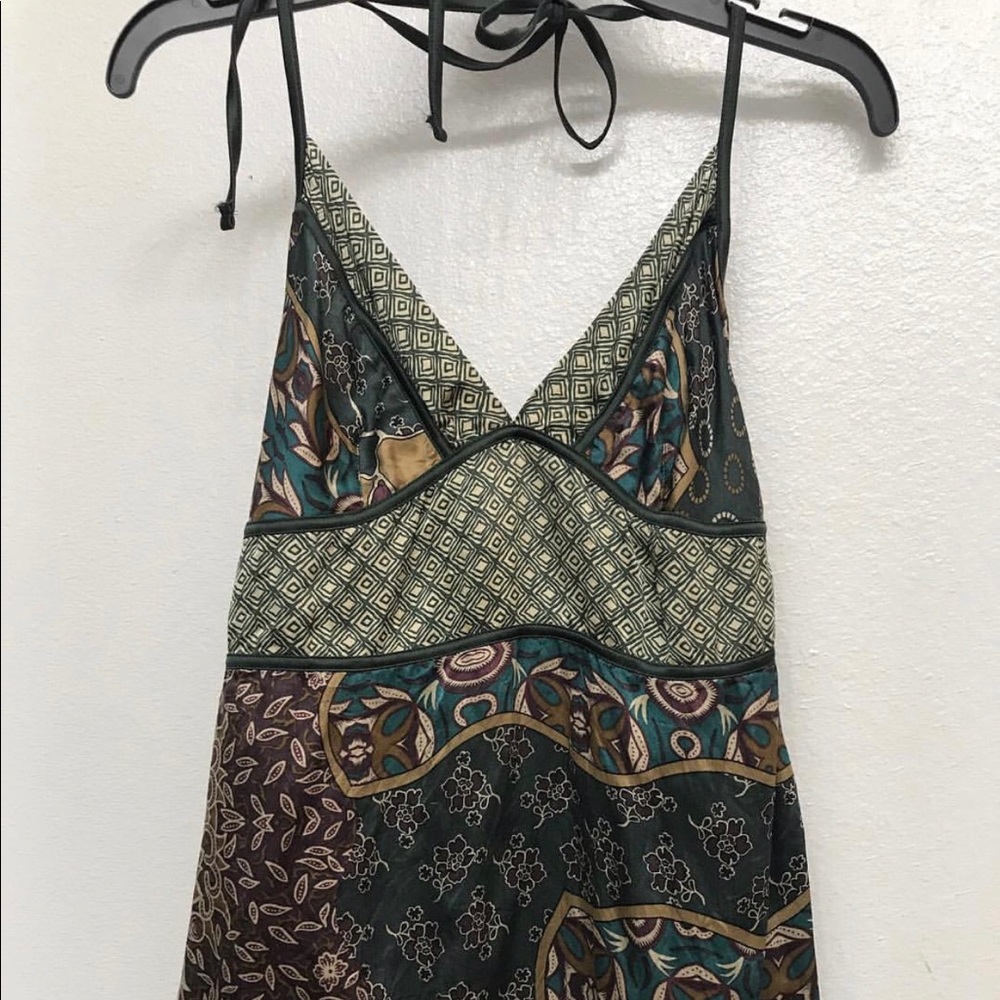 Halter top