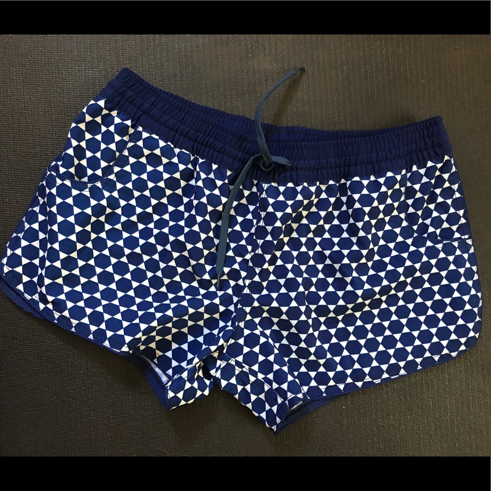 Lime Ricki Board Shorts