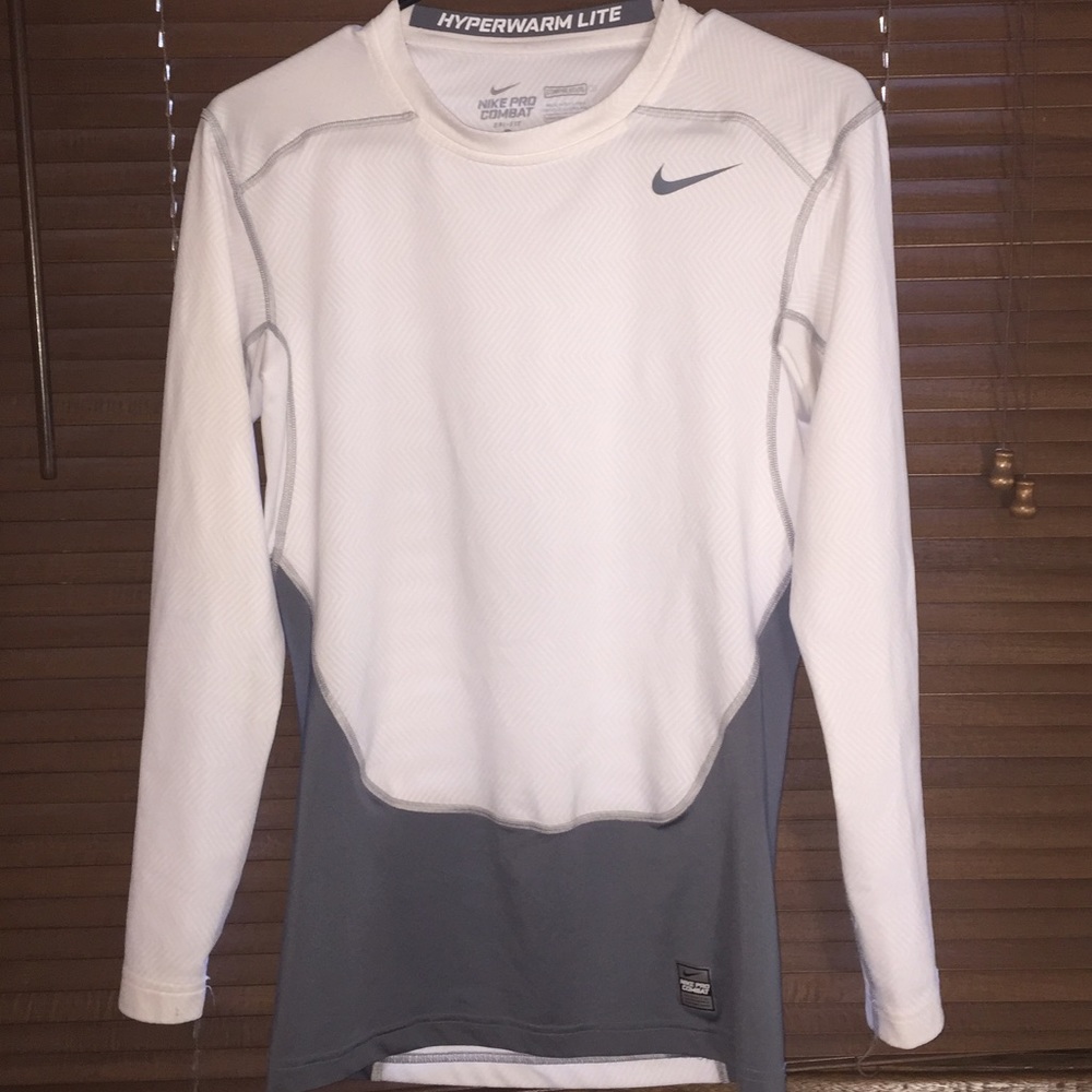 Nike Men's Pro Combat Hyperwarm Lite