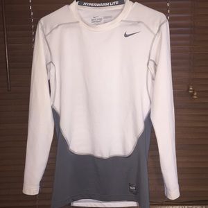 Nike Men's Pro Combat Hyperwarm Lite