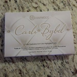 Bh Cosmetics Carli Bybel Palette