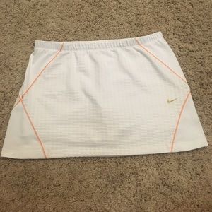nike tennis skirt