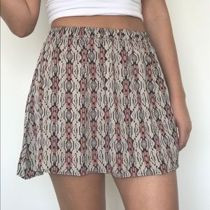 Small skirt