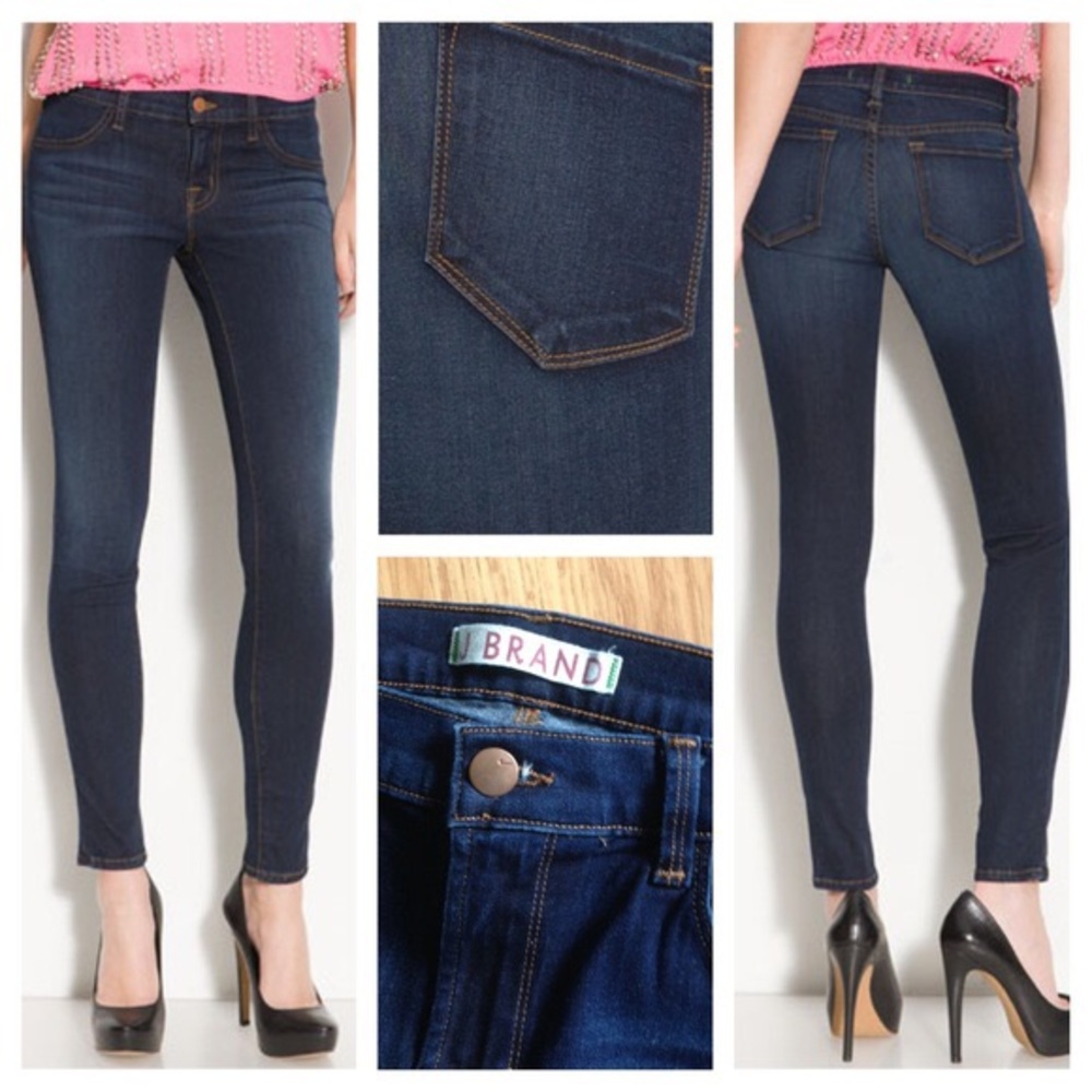 J Brand Jeans Veruca Style