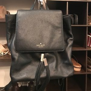 Kate Spade backpack purse