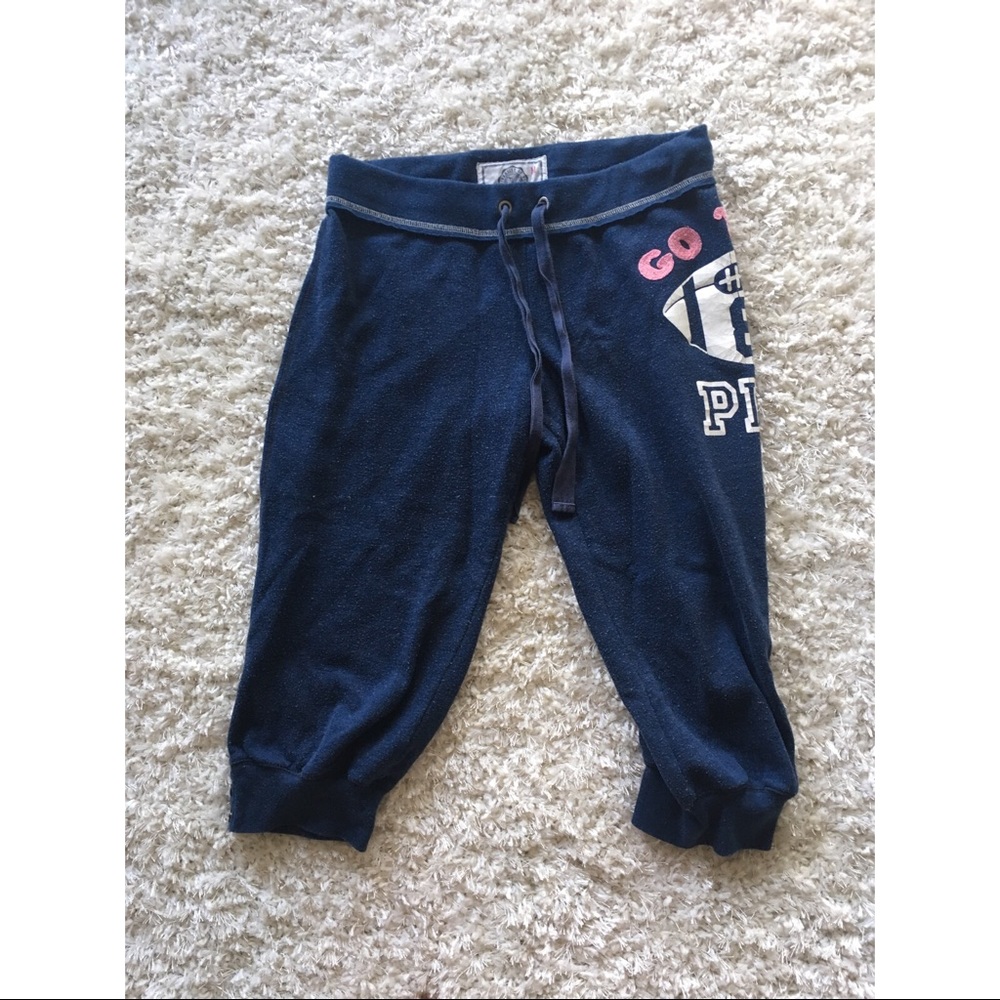 Victoria Secret Capri sweat pant