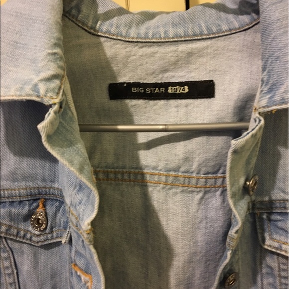 Denim jacket - Picture 2 of 3