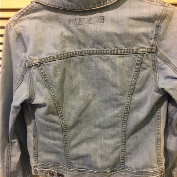 Denim jacket - Picture 3 of 3